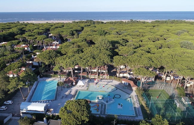 Bungalow in Po Delta Park With Beach Access - Foto 38