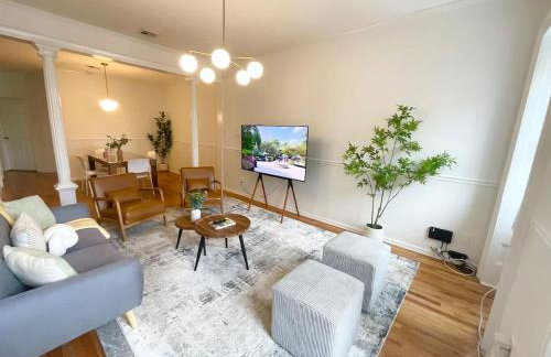 Park Hamilton House 3B Top Floor Apt Mins to NYC - Foto 2