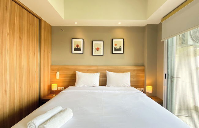 Spacious And Elegant Studio Apartment Mustika Golf Residence - Foto 1