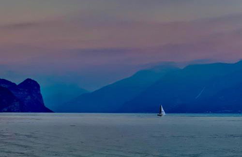 Lago di Garda a 100m - Fasanella Penthouse - Foto 36