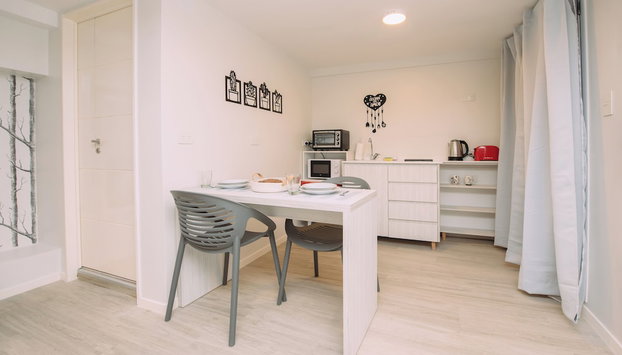 Maison Work & Travel 5 - Palermo - Foto 4, Habitación