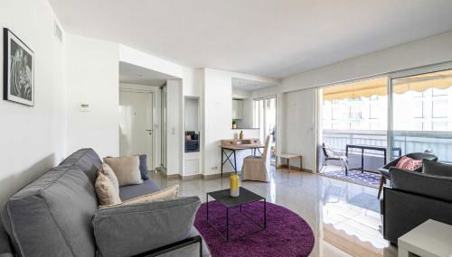 Bright apartment near the Croisette - Cannes - Foto 4