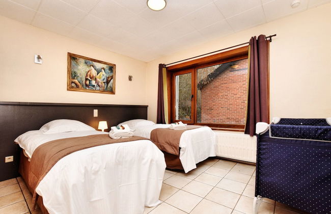 Durbuy Forest Villa With Pool - Foto 27