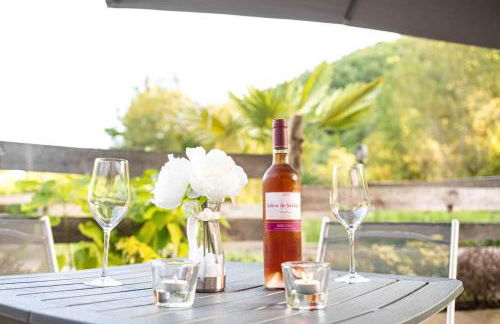 Gites spa de charme L ETOILE SPA - Foto 6