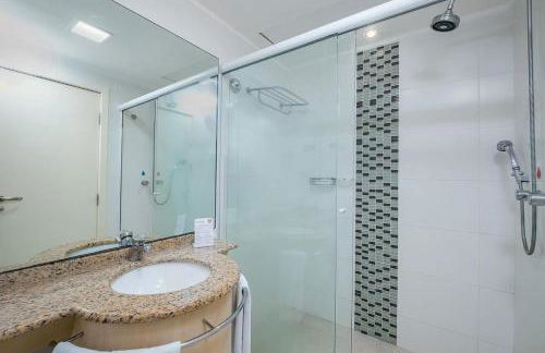 Estúdios Modernos em Resort pé na areia - Jurerê Beach Village JBVJR - Foto 63