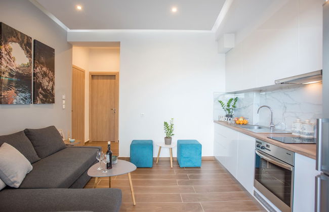 Relaxed Seaside Living, Tris Ekklisies - Sleeps 4 - Foto 10