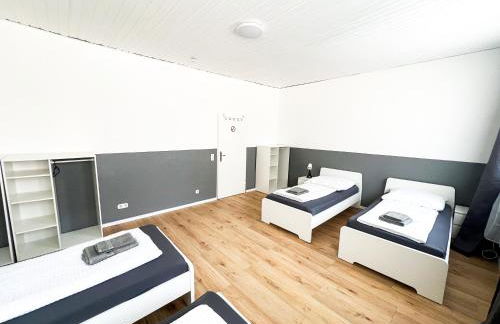 Krefeld House - Linn 20 Min to DUS AIRPORT & MESSE - Foto 42