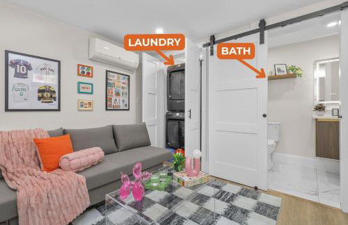 3BR3Bth Entire House Steps to Downtown & TD Garden - Foto 34