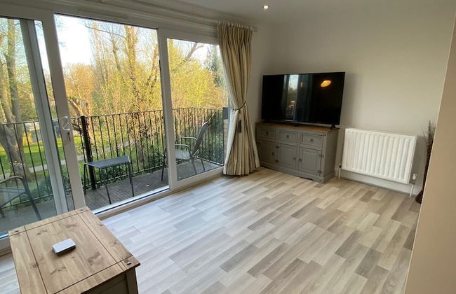 Penthouse Waterfront Apartment - St Neots - Foto 33