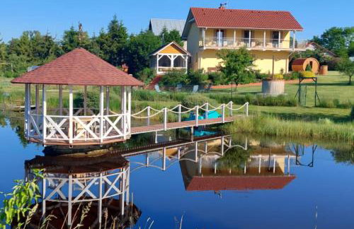 Dolina Miodu - Agro Kaszuby, Sauna, Balia - Foto 1