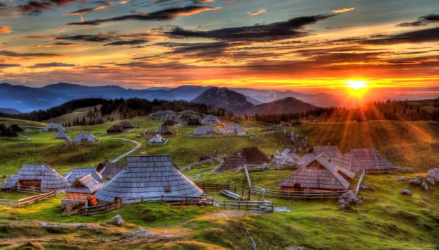 Visite privée d'une journée à Kamnik et Velika Planina au départ de Portorož/Piran - Photo 4