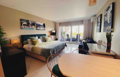 Sea View W Balcony 2 Mins Walk To Beach & Casino - Foto 14