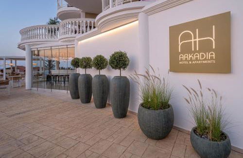 Arkadia Luxury Hotel Apartments - Foto 20