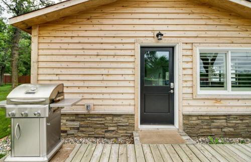 Cozy Cabin on Big Pine Lake with Dock and Fire Pit - Foto 4