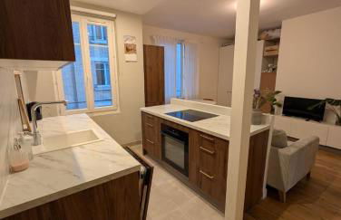 Appartment T2 Asnières Gare - Foto 2