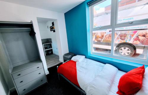 Berridge Solo Stays - NG7 - Foto 39