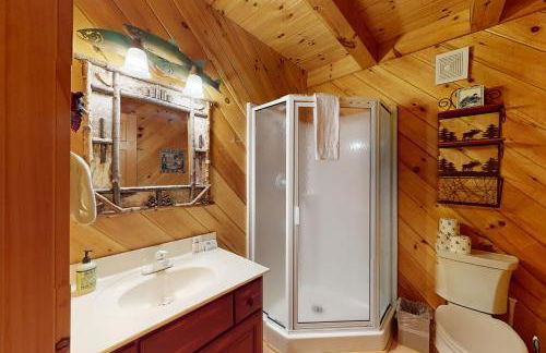 The Lodge on Booth Lake - 2 Bed 2 Bath Vacation home in Minocqua - Foto 65