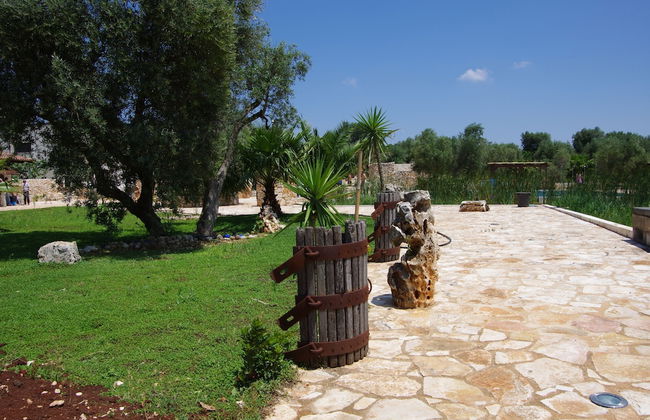 Bioagriturismo Masseria Sciaiani Piccola - Photo 43