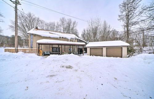 Country Escape with Fire Pit Near French Creek! - Foto 35