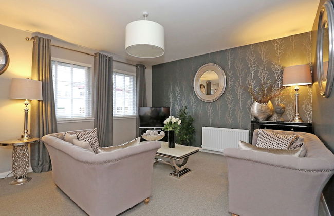 Comfortable Inverurie Home Close to Train Station - Foto 11