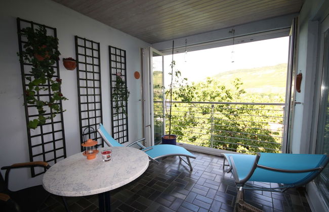 Moseltraum Alte Schmiede - Foto 20