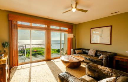 The Slick - Waterfront 3-Bedroom, 3-Bathroom Penthouse Suite at REAL Watersports - Foto 13