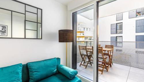 Your cosy apartment close to Paris - Foto 5