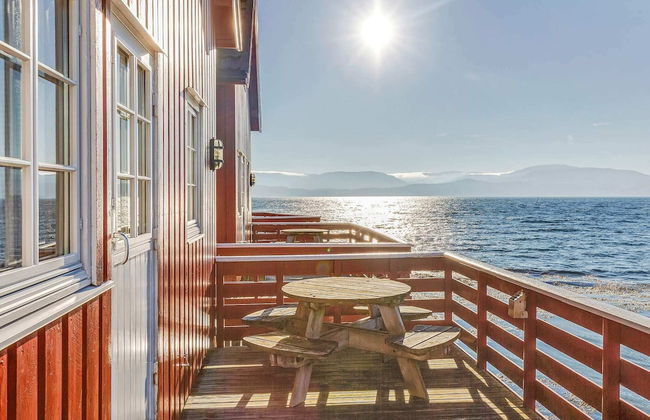 6 Person Holiday Home in Brekstad - Foto 14