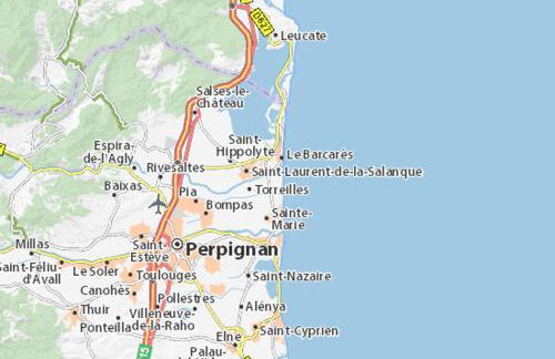 Résidence Village Marin Catalan TORREILLES PLAGE - Foto 18