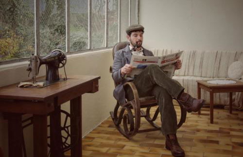 Maison Bienvenue chez Mémé - Foto 13