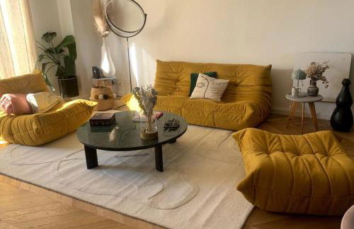 Superbe duplex centre de lyon- rooftop et parking - Photo 1