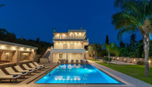Melitini in Souda With 7 Bedrooms and 6 Bathrooms - Foto 3