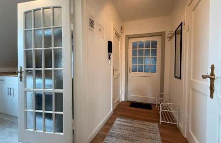 Hugos Nest Ferienwohnung Neumünster WLAN & Arbeitsplatz - Foto 24