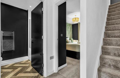 Free Parking Luxury Safari House - Foto 18