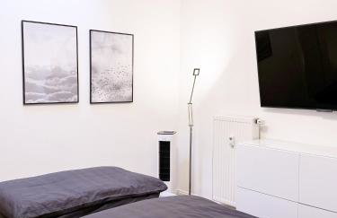 White Lofty und White Studio - Foto 49