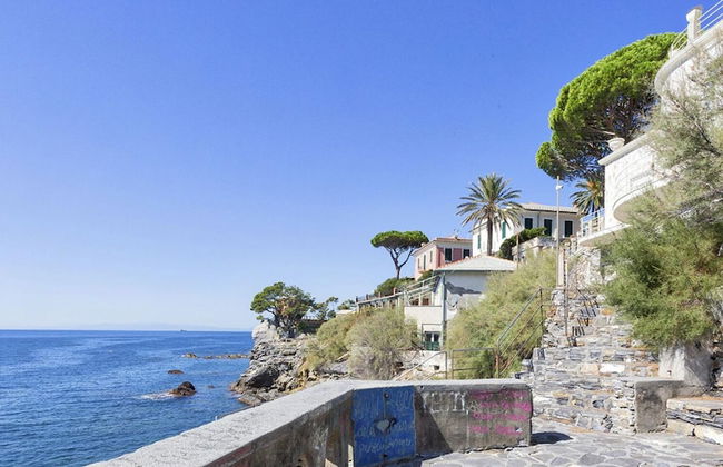 Yellow Suite sul Lungomare di Recco by Wonderful Italy - Photo 15