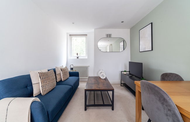 The Wandsworth Flat - Foto 1