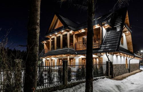 Czorna Chata u Chocyków & SPA - Foto 1