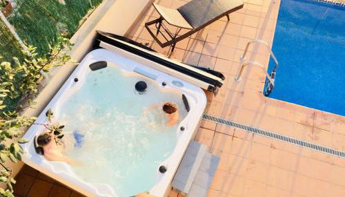 Luxury villa Investingspain with sea views, pool and jacuzzi - Foto 5