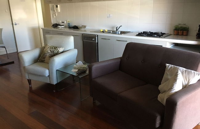 Fremantle Harbourside Apartments - Foto 37