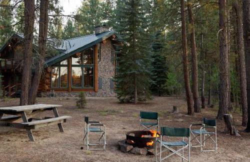 Little Deschutes Wildlife Lodge - Nature's Cabin - Foto 41