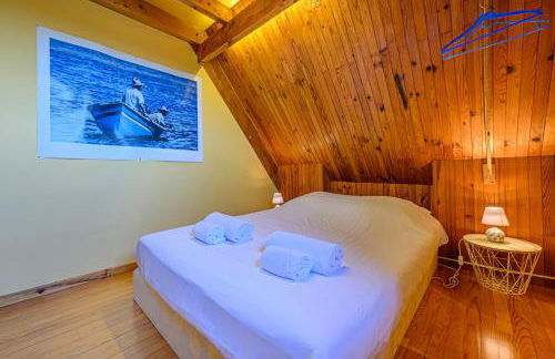 La Pyramide - Maison atypique proche de la mer - Foto 16