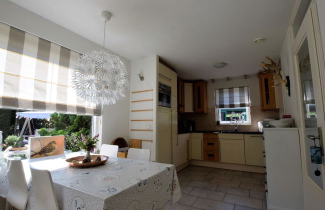 Relax in Your Holiday Home With Sauna, Near the Beach of Noordwijk - Foto 16