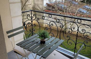 Cocooning House 212 Suite COSY SUNSHINE appartement Aeroport Paris Roissy CDG et Parc Asterix - Foto 6