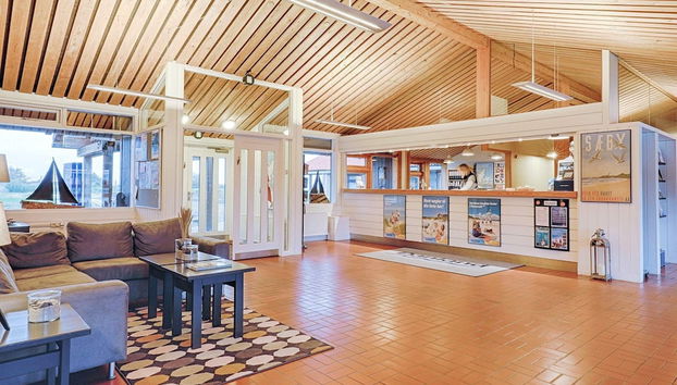 6 Person Holiday Home on a Holiday Park in Saeby - Foto 4, Interior