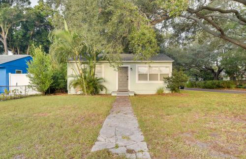 Pet-Friendly Gulfport Home Walkable Location! - Foto 25