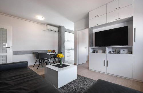 Apartment Zagreb, 0-24, self service check-in, free parking - Foto 75