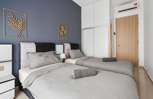 Legasi Kampung Bharu Guesthouse - Foto 43