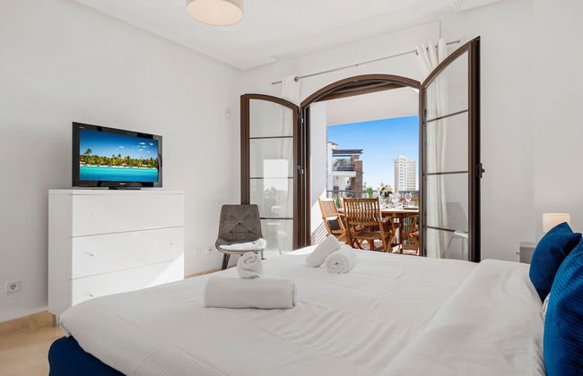 Los Arqueros Sunny Balcony With Pool - Ref M52 - Photo 18