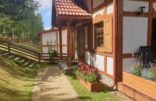 Domek A 133 Caffe Latte- Kaszubska Ostoja - Foto 21